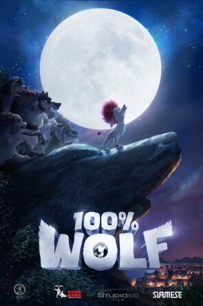 100% Wolf (2024)