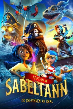 Captain Sabertooth and the Countess of Grel (2025)