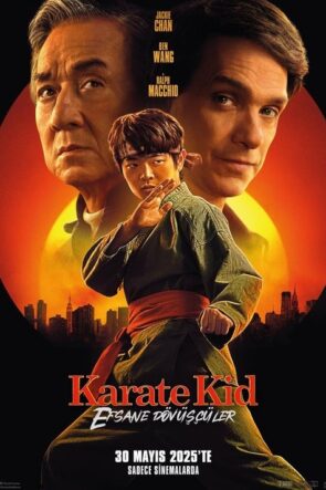 Karate Kid: Efsane Dövüşçüler (2025)