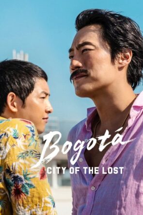 Kayıplar Şehri Bogotá (2024)
