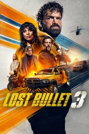 Lost Bullet 3 (2025)