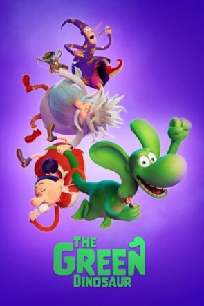 The Green Dinosaur (2024)