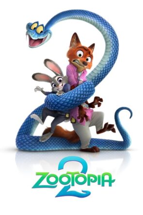 Zootropolis 2 (2025)