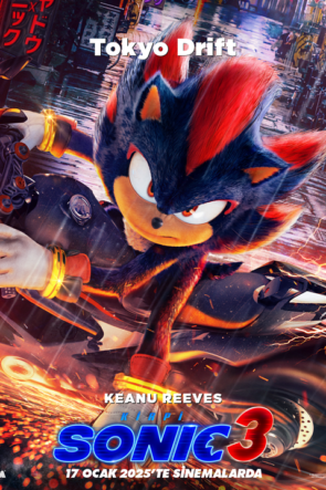 Sonic the Hedgehog 3 (2024)