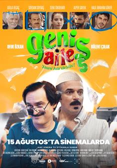 Geniş Aile 5 (2025)