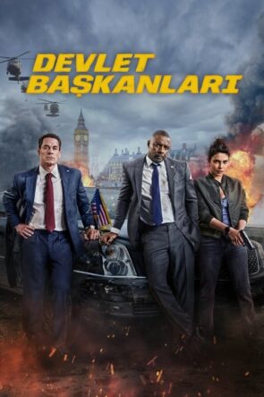 Devlet Başkanları (2025)