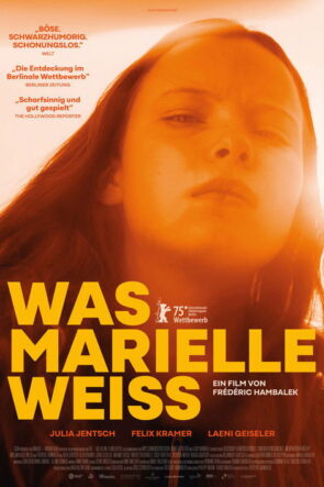 What Marielle Knows (2025)