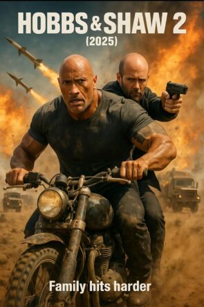 Hızlı ve Öfkeli: Hobbs ve Shaw 2 (2025)
