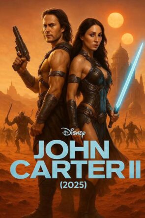 John Carter 2 Mars Tanrıları (2025)